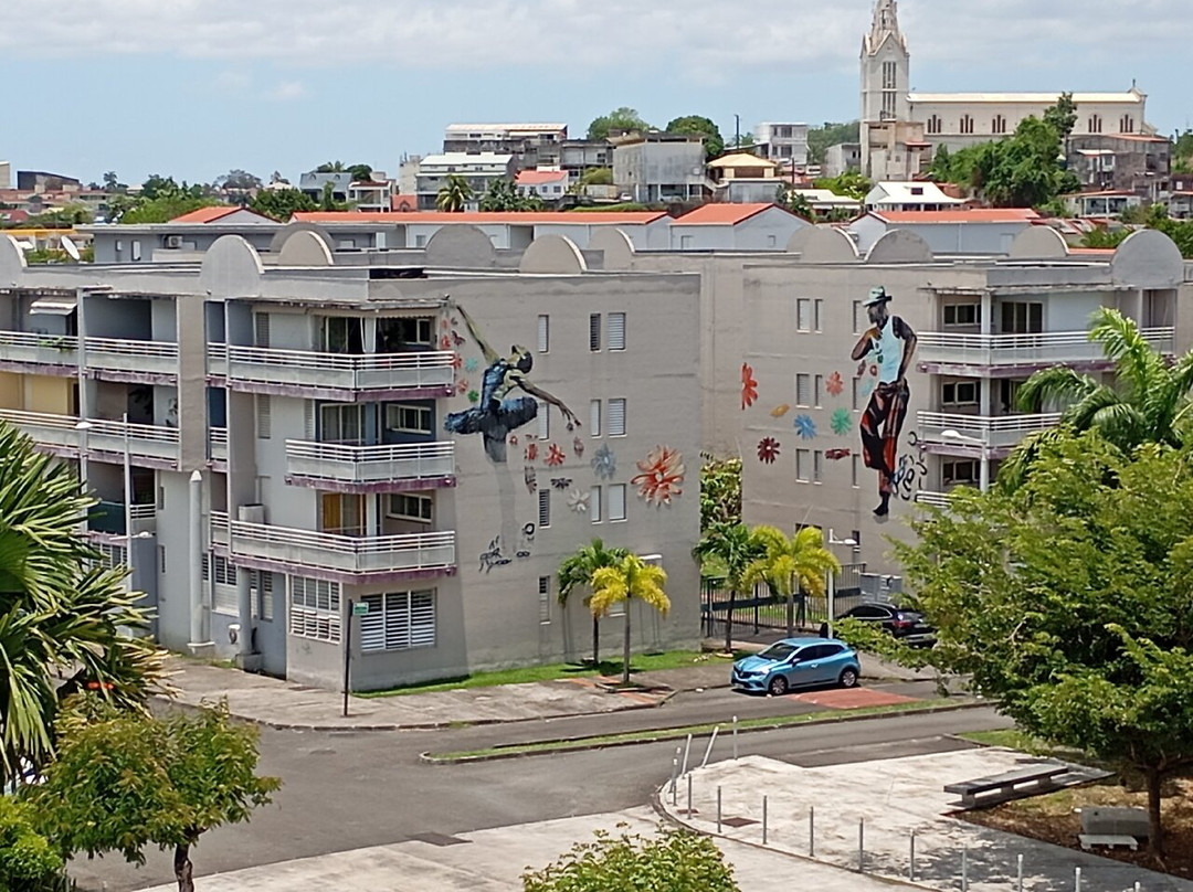 Memorial Acte-Pointe-a-Pitre必去景点