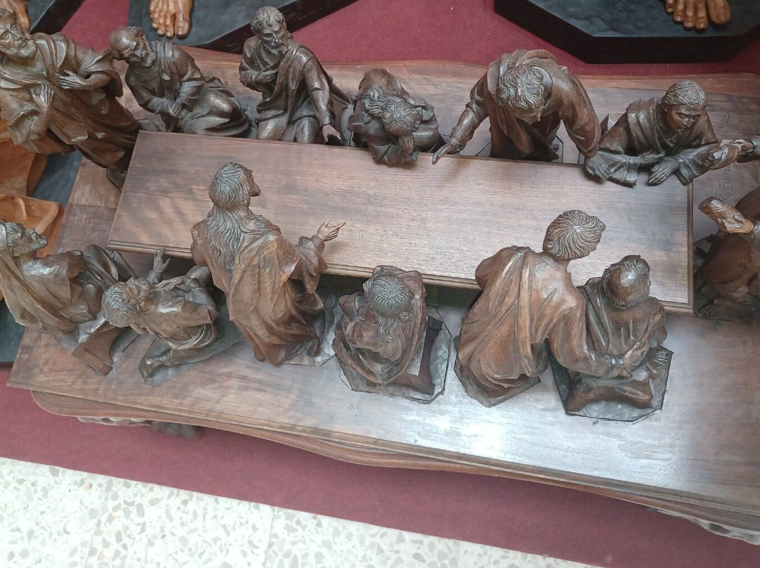 Diocesan Museum-雷阿尔城必去景点