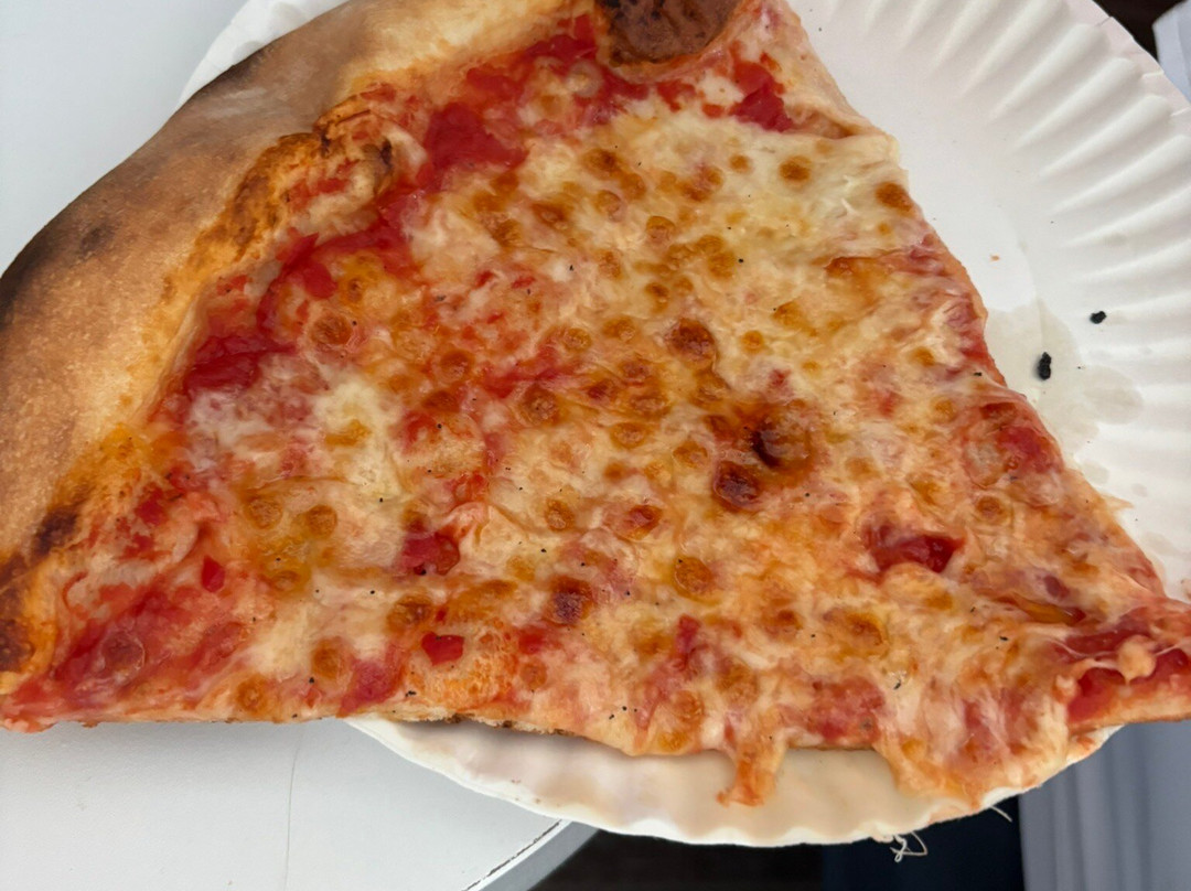 Garcon Superslice Pizza Pie Parlor