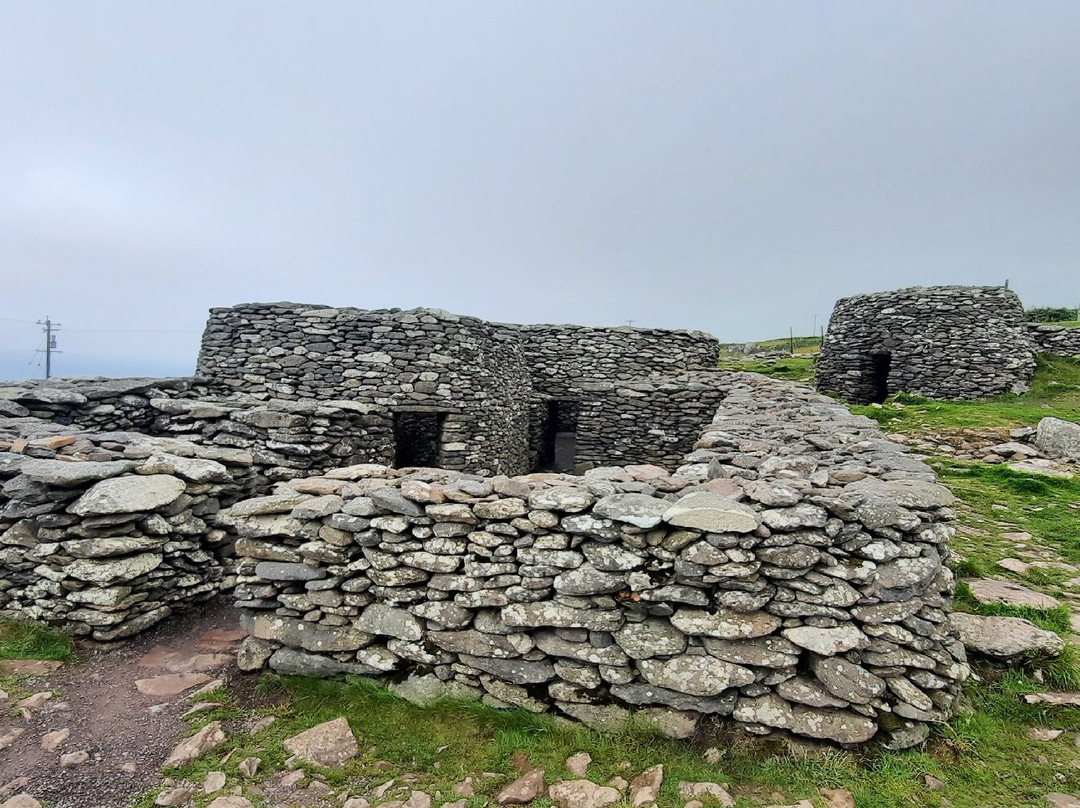 Fahan BeeHive Huts-丁格尔必去景点