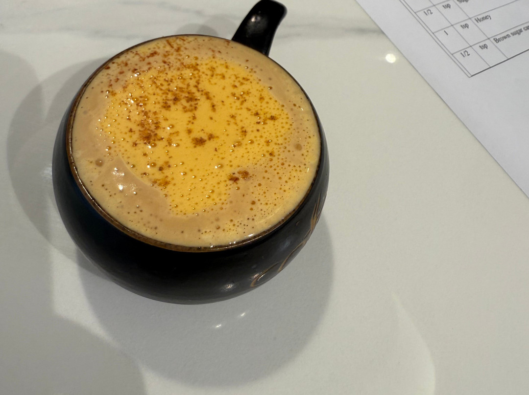 Sense Food Lab-Tay Ho必去景点