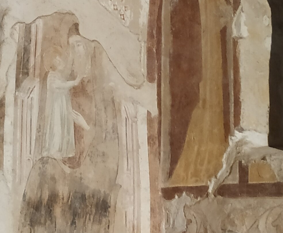 Convento Santa Maria de La Foresta-列蒂必去景点