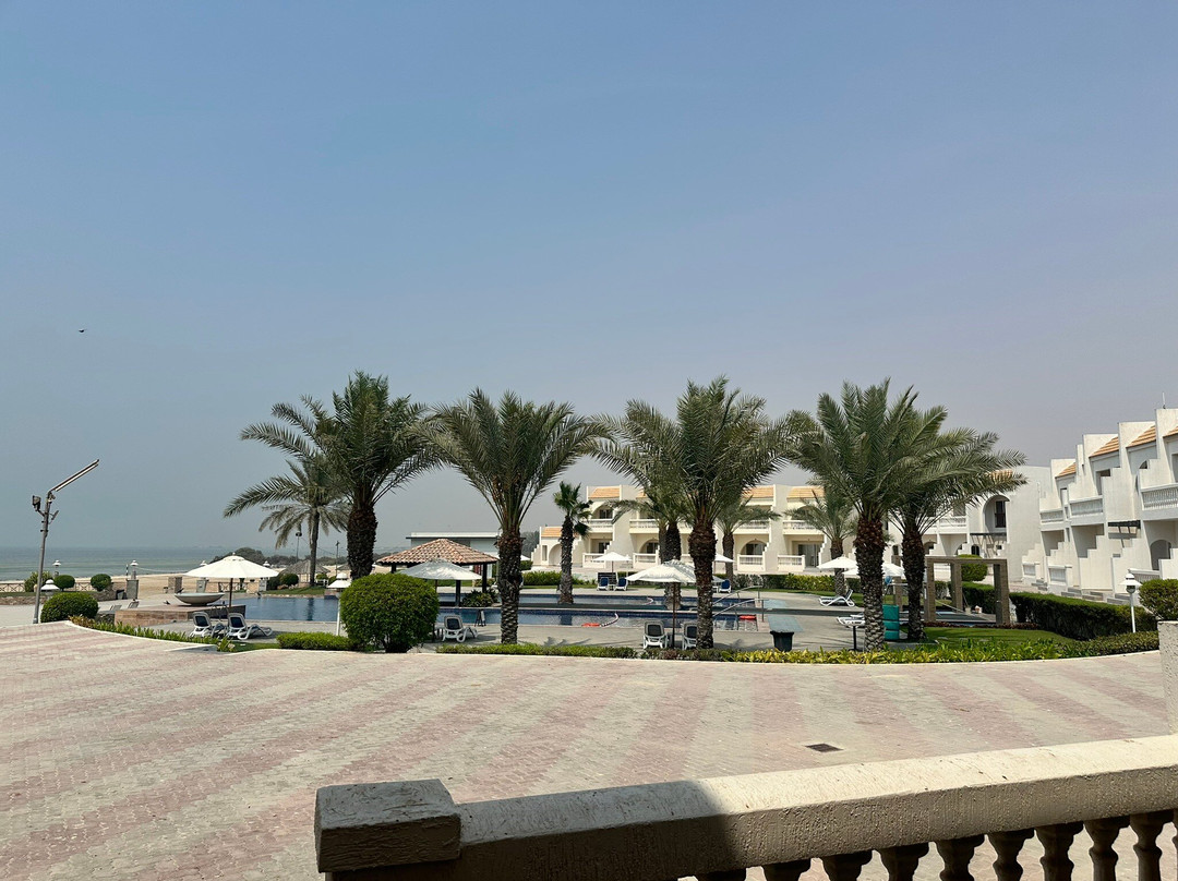 梭鱼海滩度假村主图