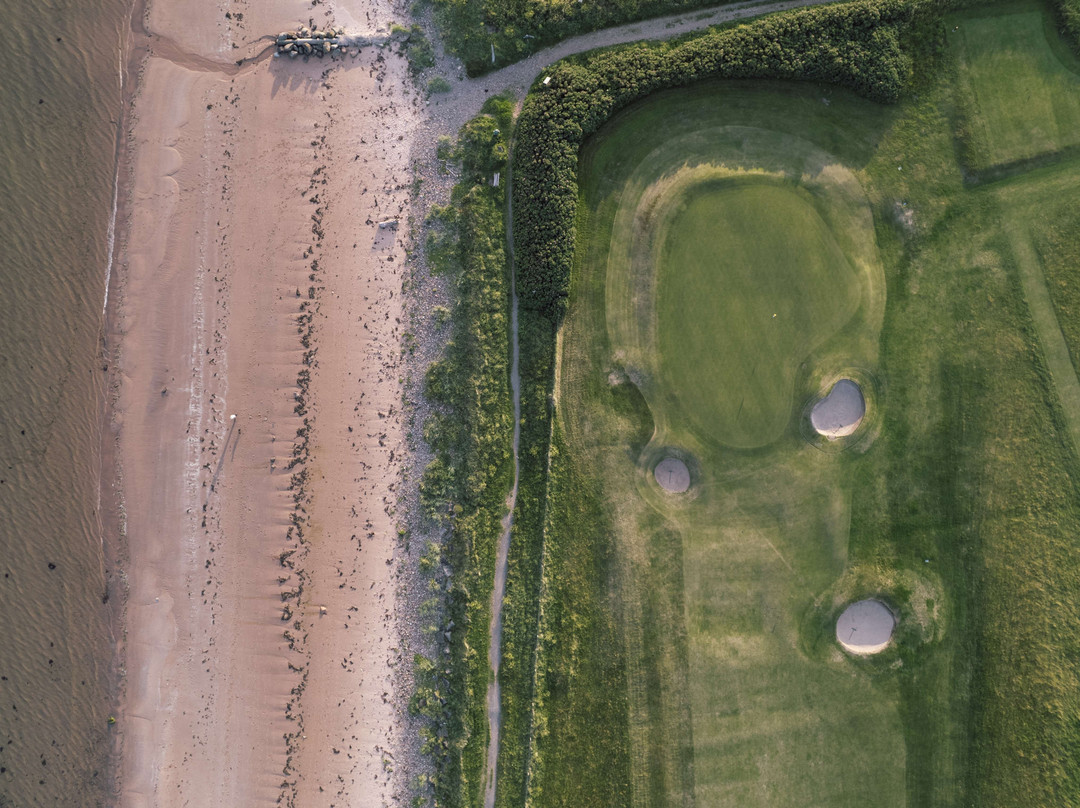 West Kilbride Golf Club-Seamill必去景点