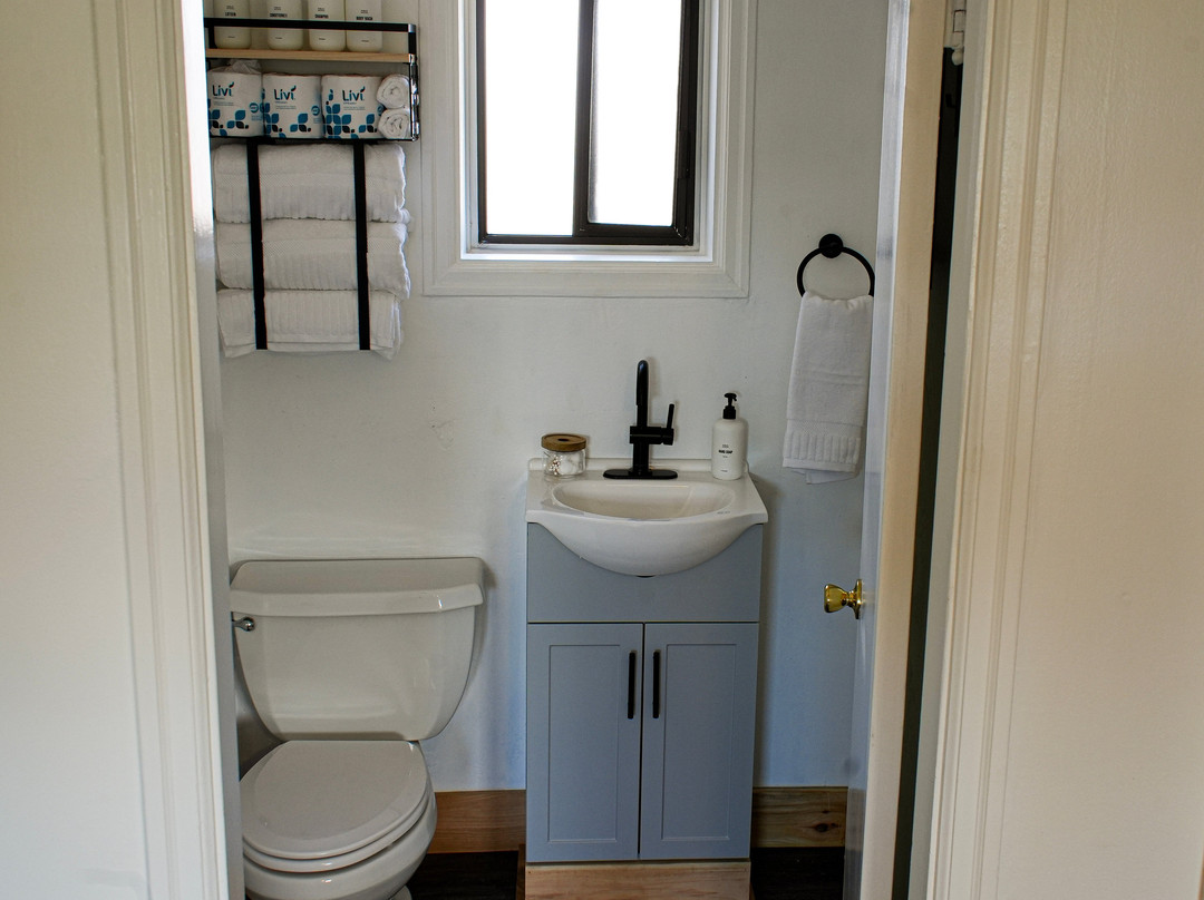 Nehalem酒店住宿-The Spinn