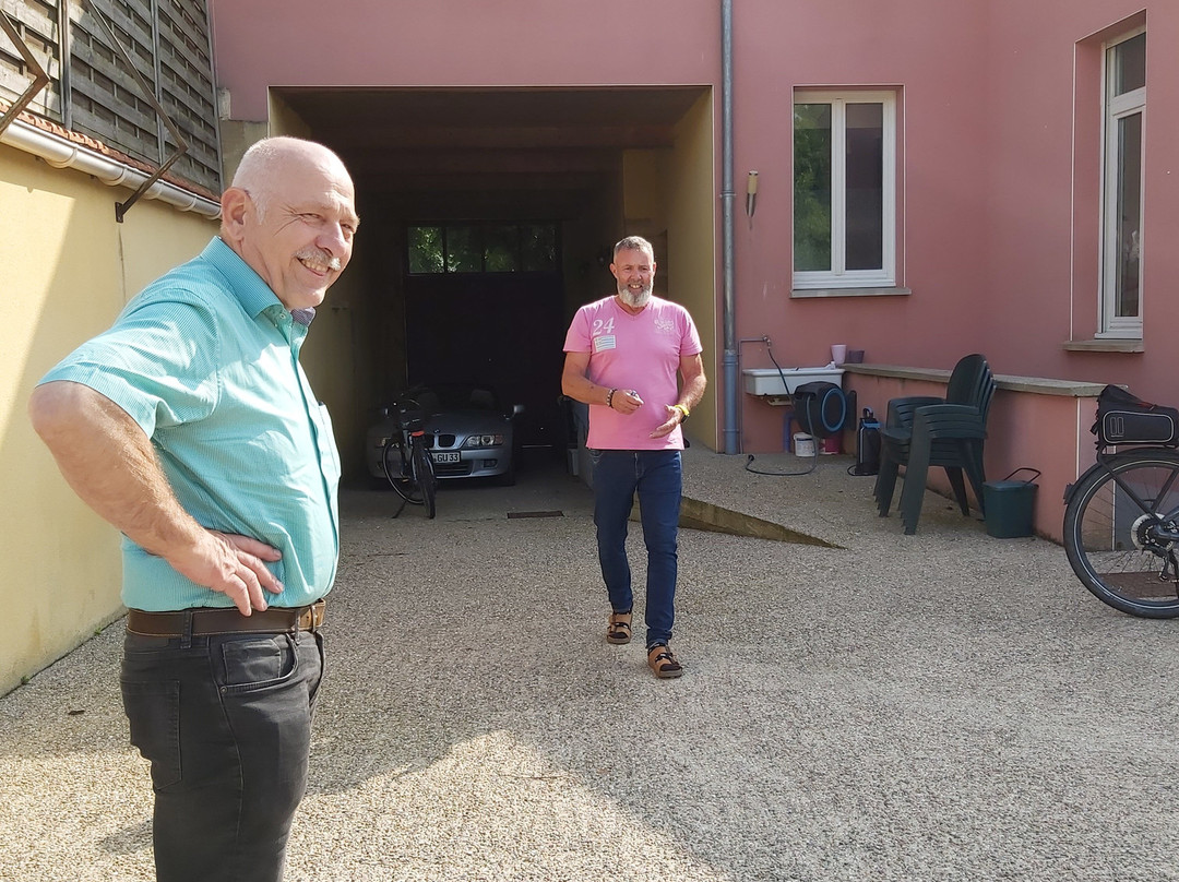 La Villa des Ducs Maison d'hôtes BarleDuc主图
