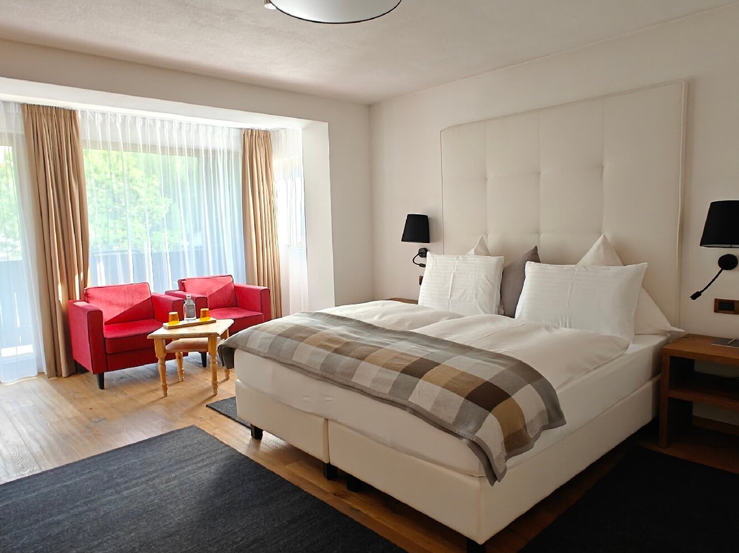 Hotel Conturines In Alta Badia主图