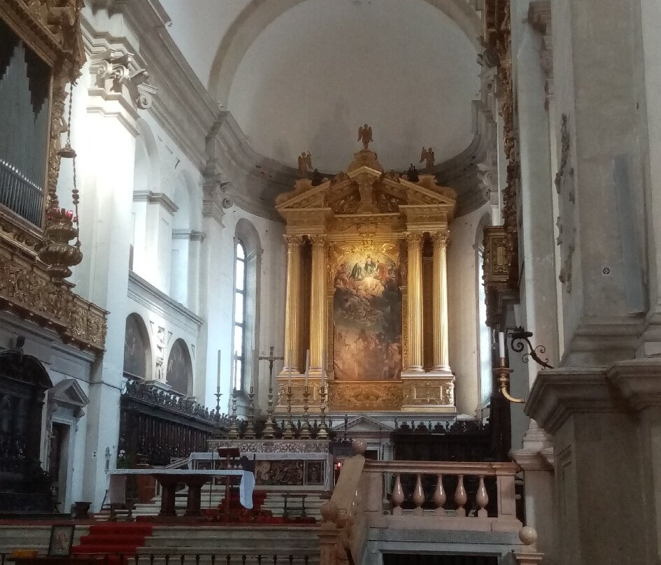 Basilica di Santa Giustina-帕多瓦必去景点