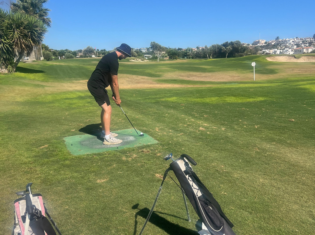 Marios Golf Park-Chloraka必去景点