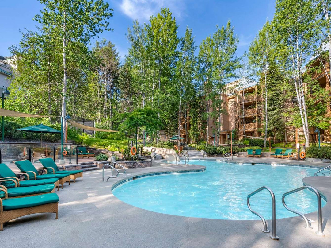 Hilton Grand Vacations Club Whistler