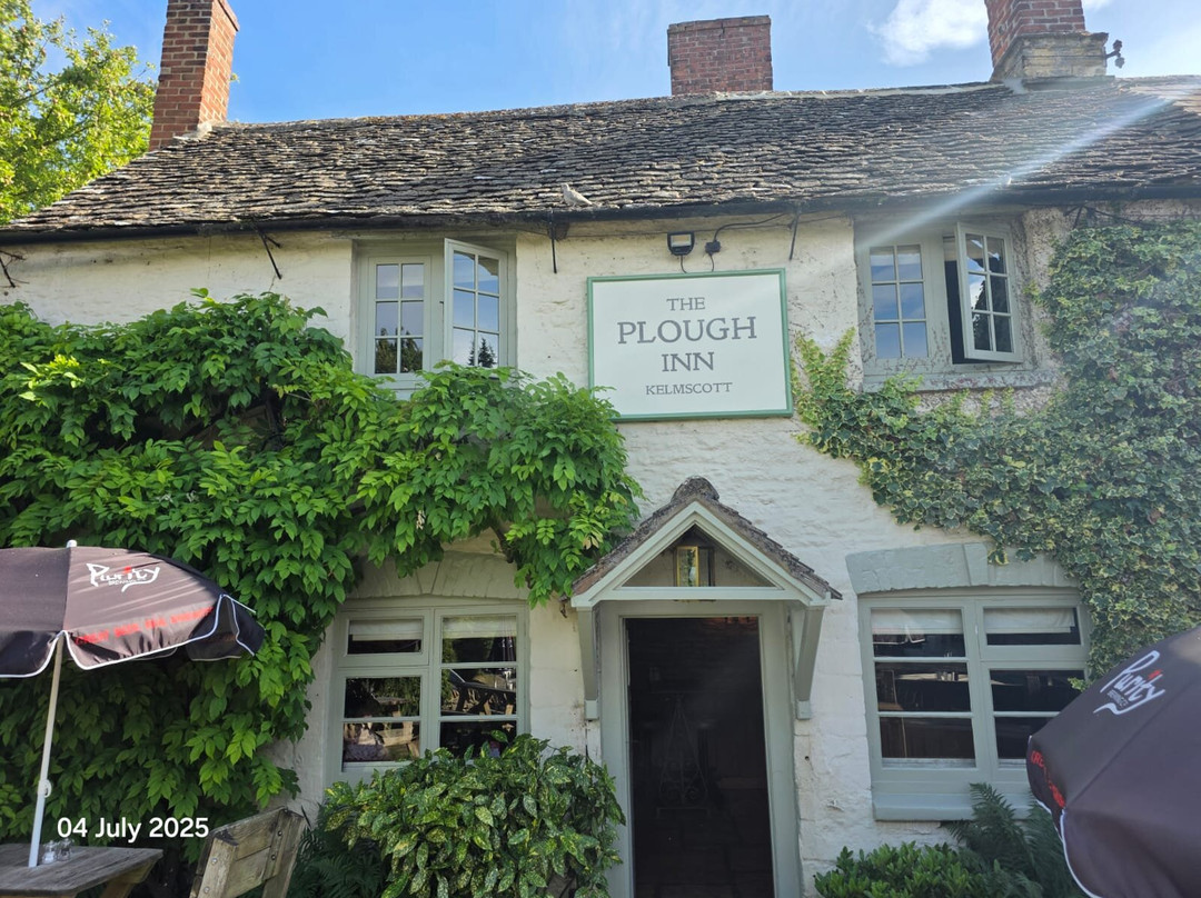 The Plough At Kelmscott主图
