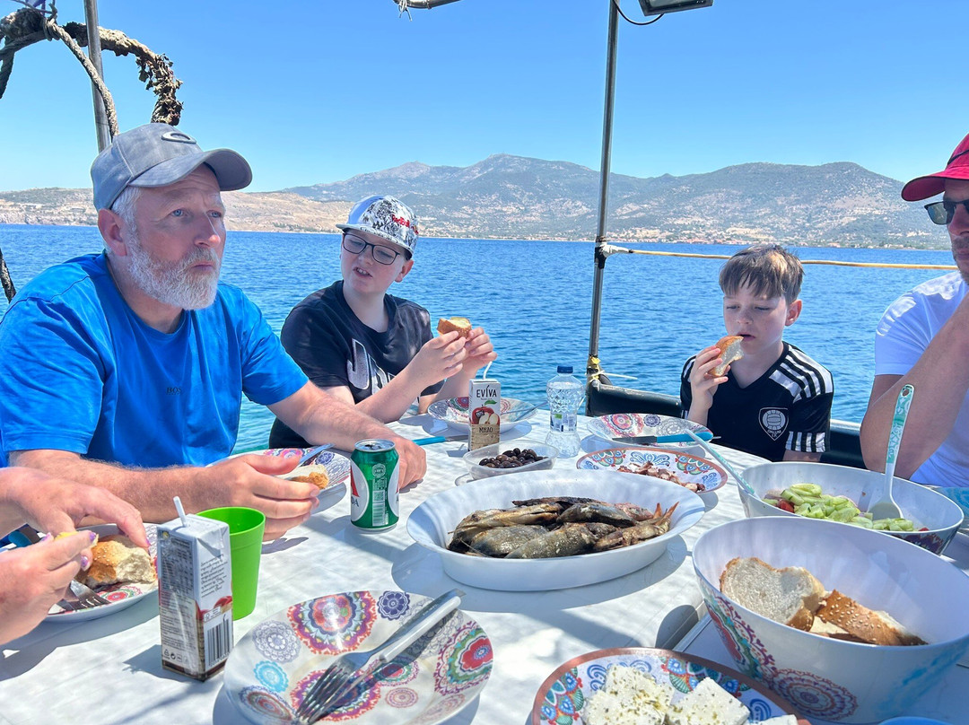 Mitsos Fishing Trips