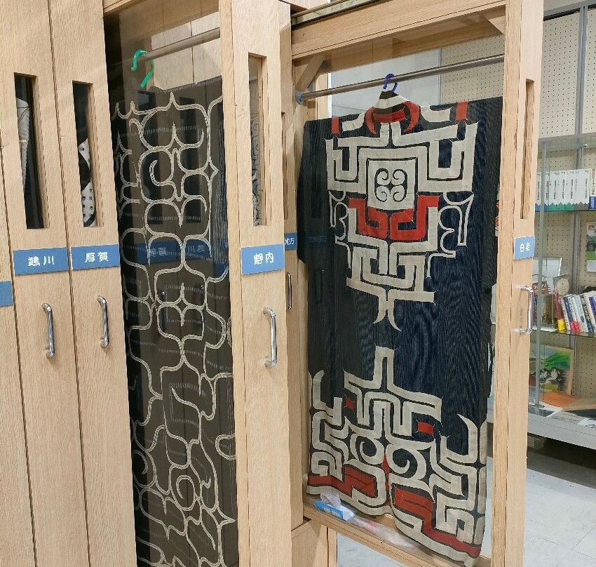 Shigeru Kayano Nibutani Ainu Museum-平取町必去景点