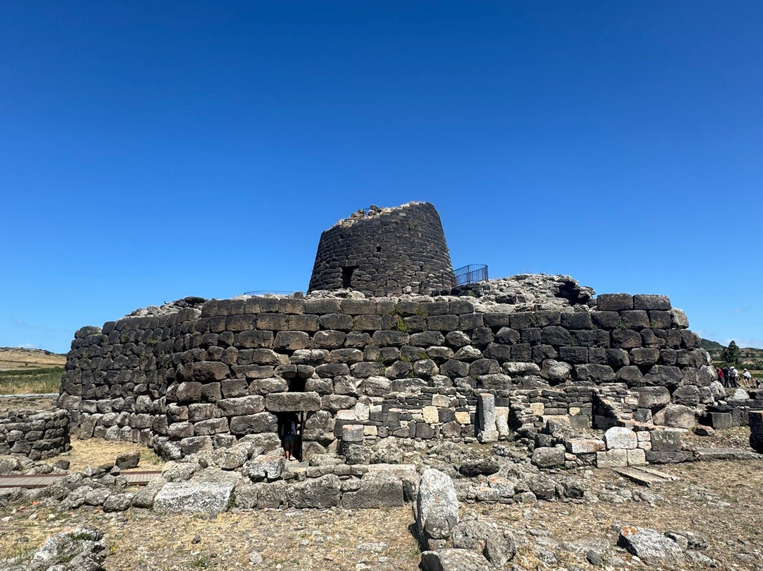 Nuraghe Santu Antine-Torralba必去景点