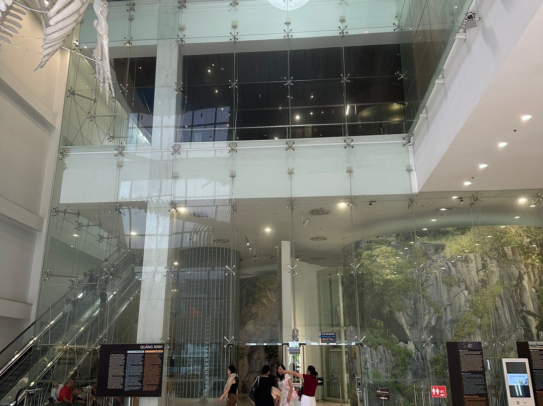 Quang Ninh Museum-下龙湾必去景点