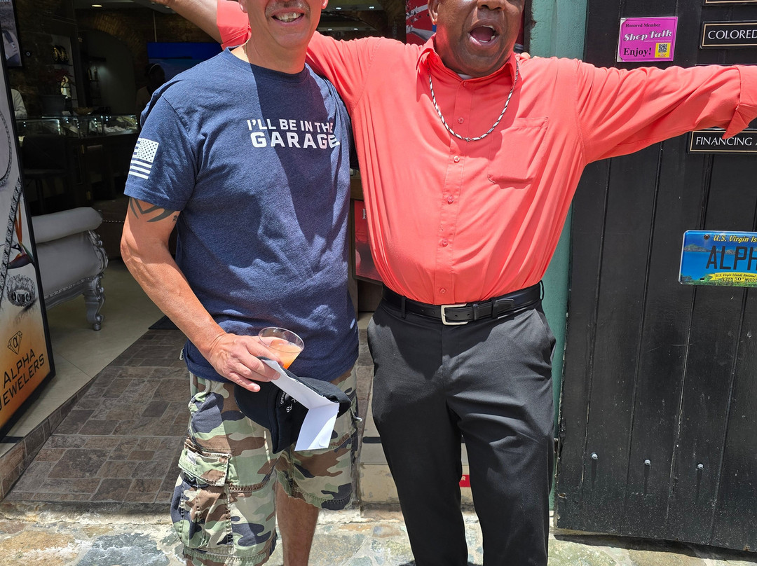 Alpha Jewelers-夏洛特阿马利亚必去景点