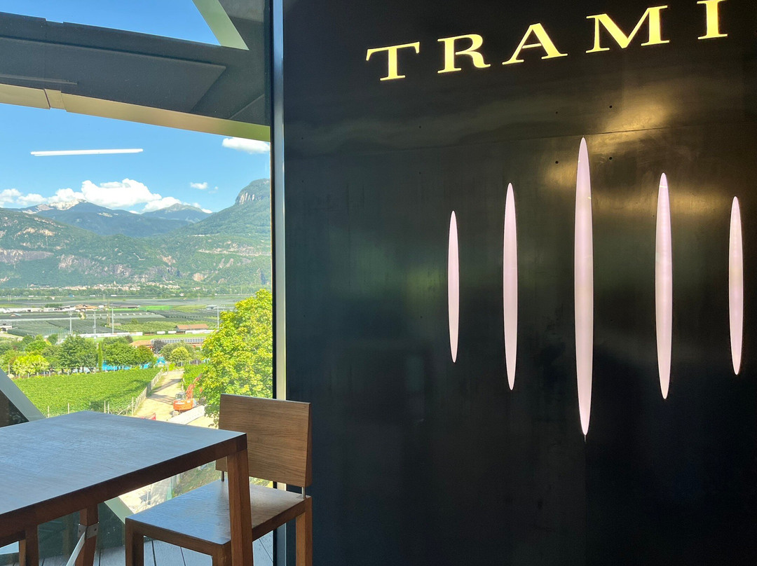 Cantina Tramin-Termeno必去景点