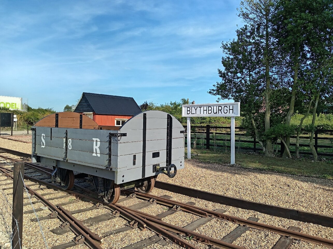 Blythburgh Station Site-Blythburgh必去景点