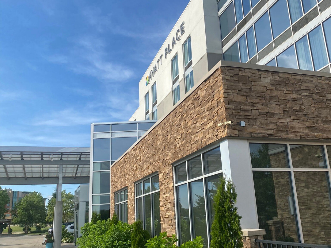 南格兰德拉匹兹凯悦普雷斯酒店主图