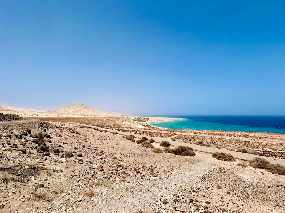 Playa de Sotavento de Jandía-Playa de Jandia必去景点