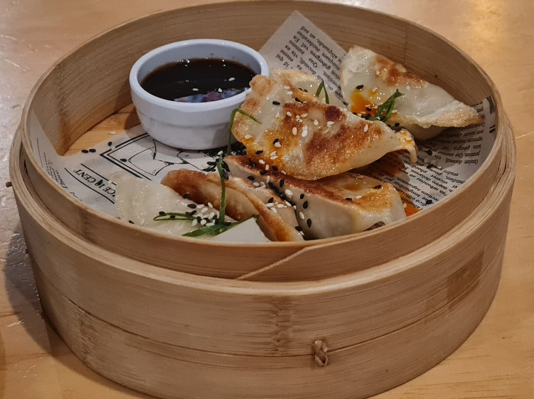 Street Food Kitchen