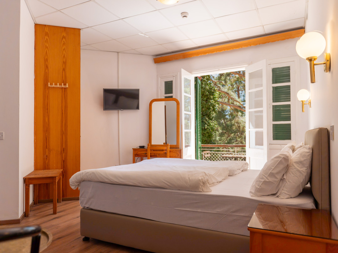 新赫尔维蒂酒店主图