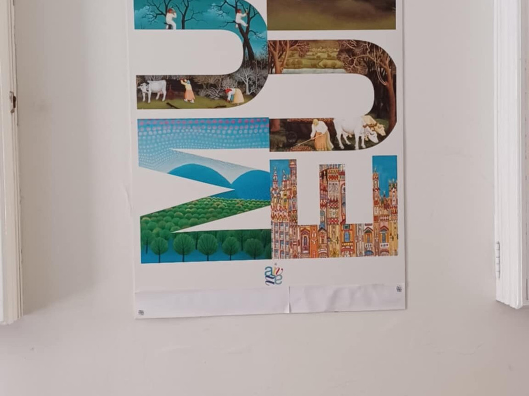Croatian Museum of Naive Art-萨格勒布必去景点
