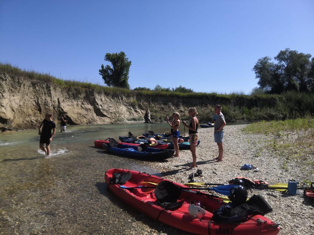 Dragonfly Kayak: The Acheron Experience-Ammoudia必去景点