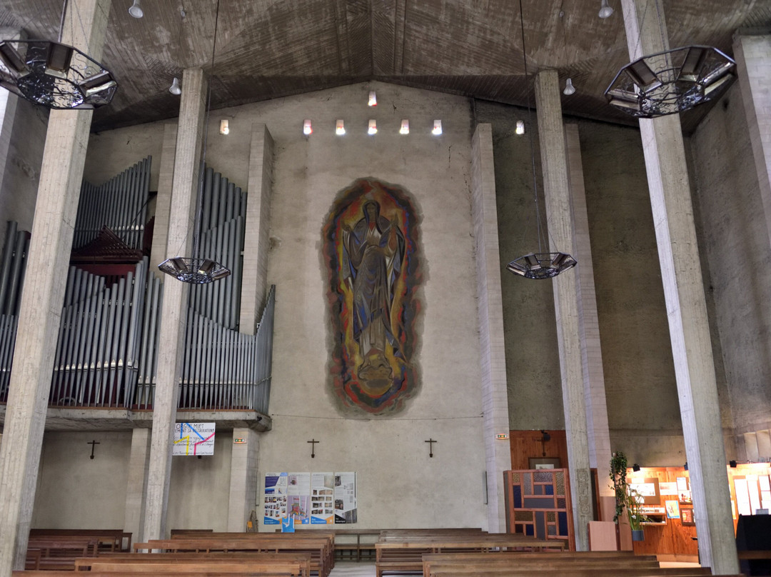 Eglise Saint-Malo