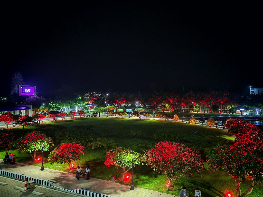 Momo Inn Park & Resort主图