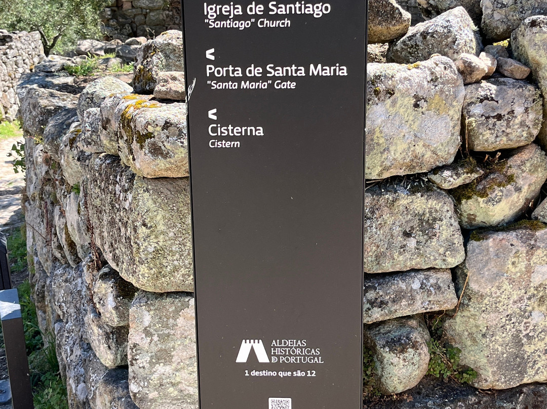 Castelo de Marialva-Marialva必去景点