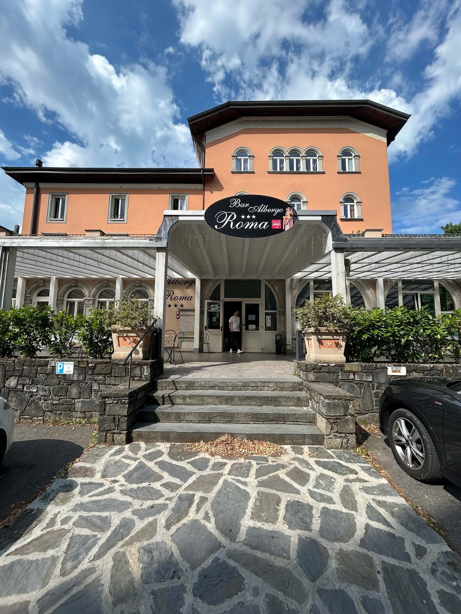 Albergo Roma-官方