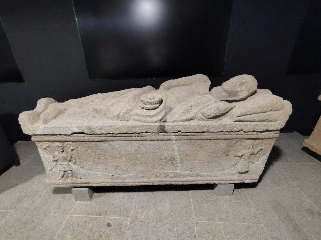 Museo Archeologico delle Necropoli Rupestri-Barbarano Romano必去景点
