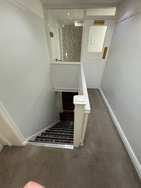 Best Western Manchester Bury Bolholt Country Park Hotel-浴室