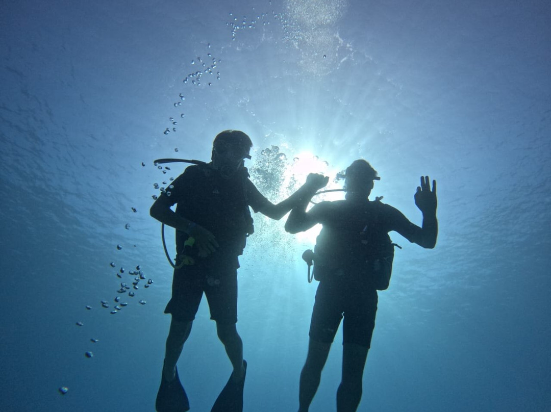 PADI 5 Star Dive Center Crete-Sitia必去景点