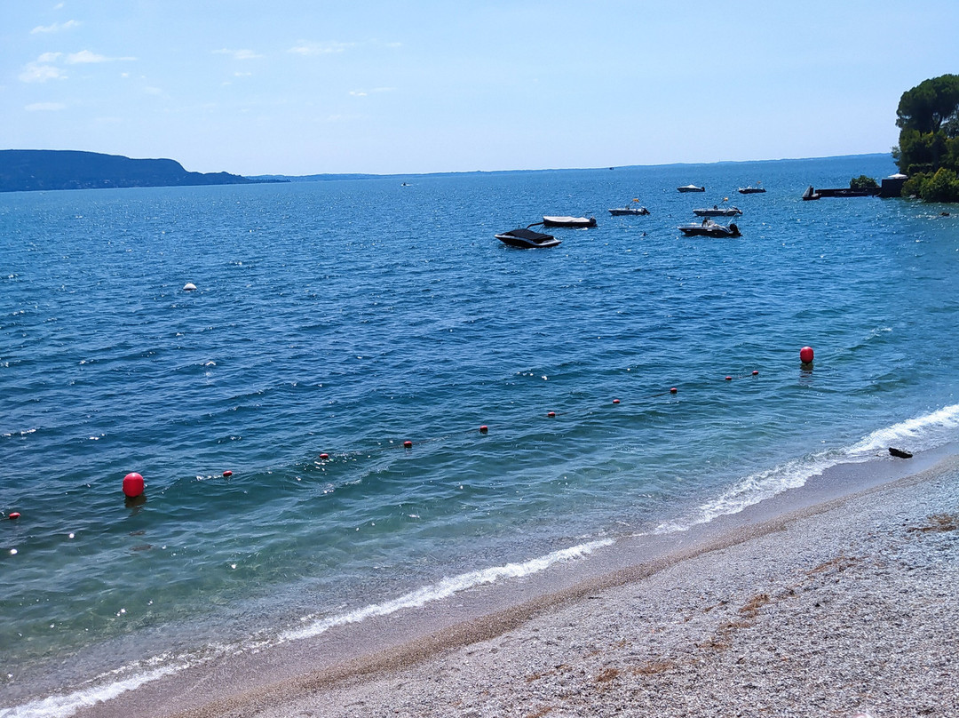 Spiaggia Benella-Toscolano-Maderno必去景点