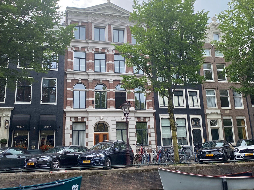 KINboat-阿姆斯特丹必去景点