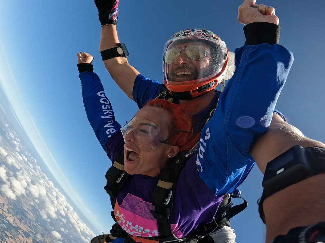 GoSkydive Headcorn-Headcorn必去景点