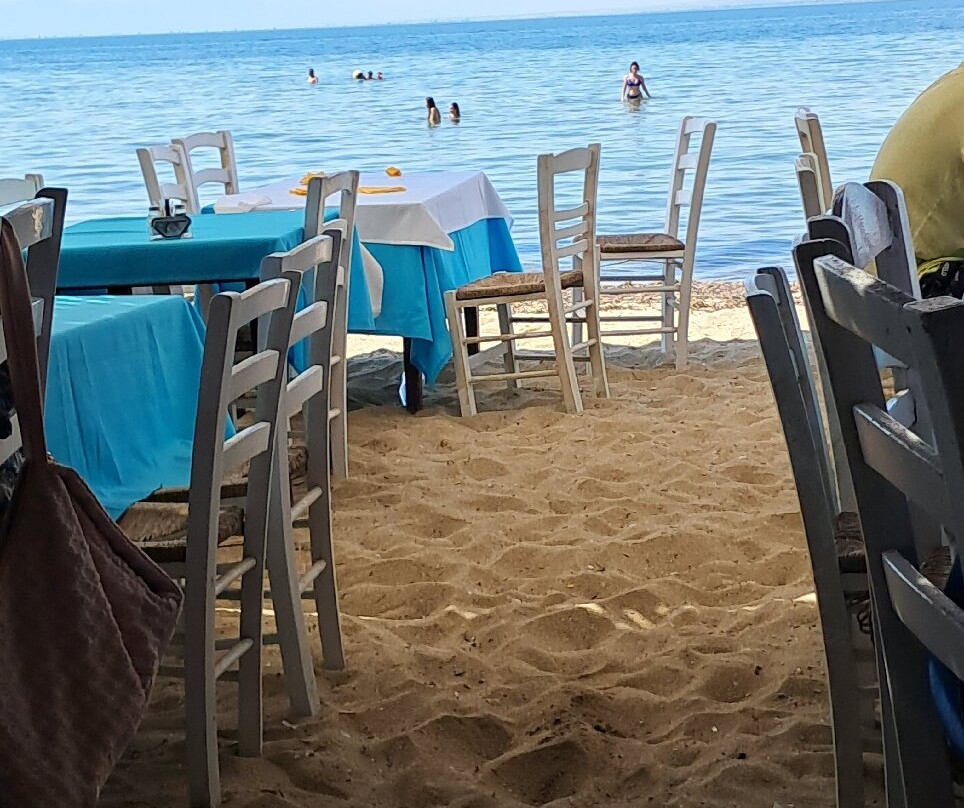 Peraia Beach-佩雷亚必去景点