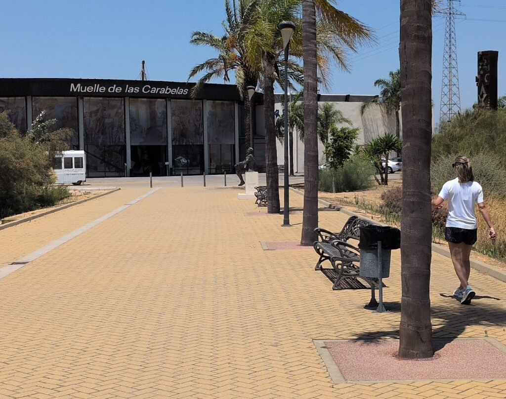 Muelle de las Carabelas-Palos de la Frontera必去景点