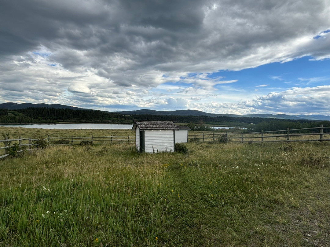 Mcdougall Memorial United Church-Bighorn No. 8必去景点