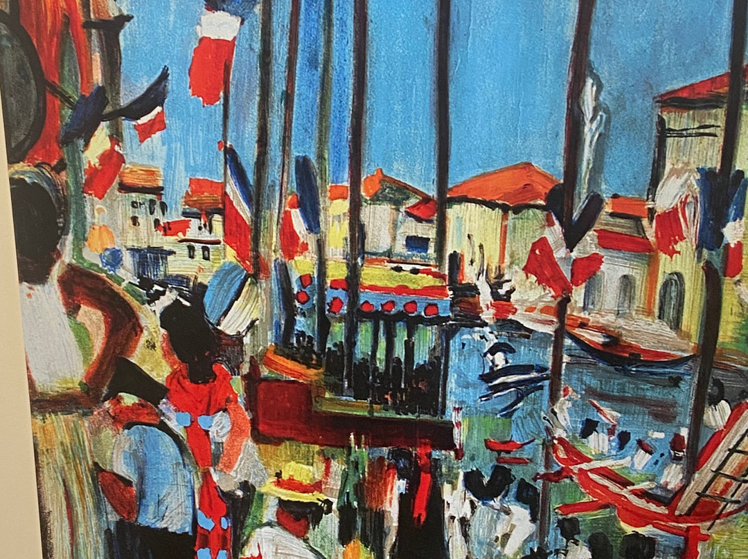 Musée de la Mer-赛特必去景点
