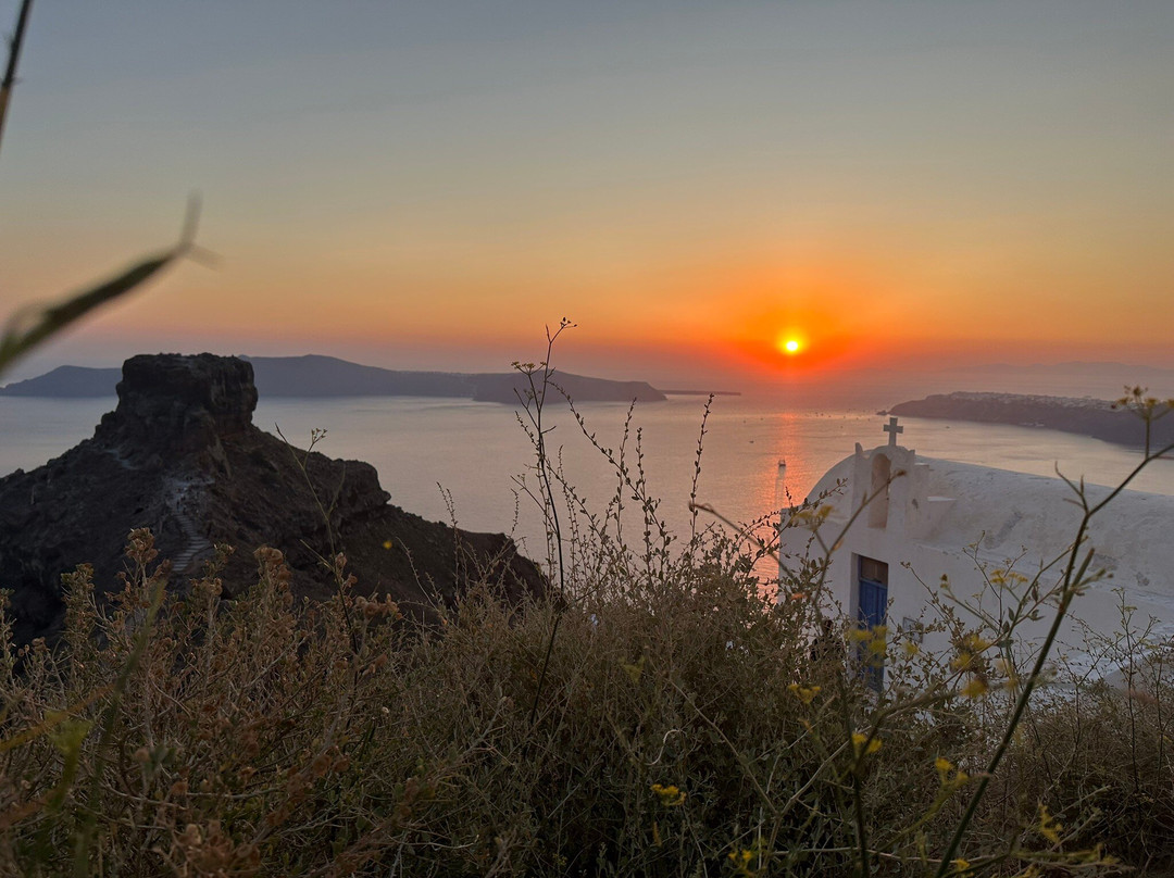 Skaros Venetian Fortress
