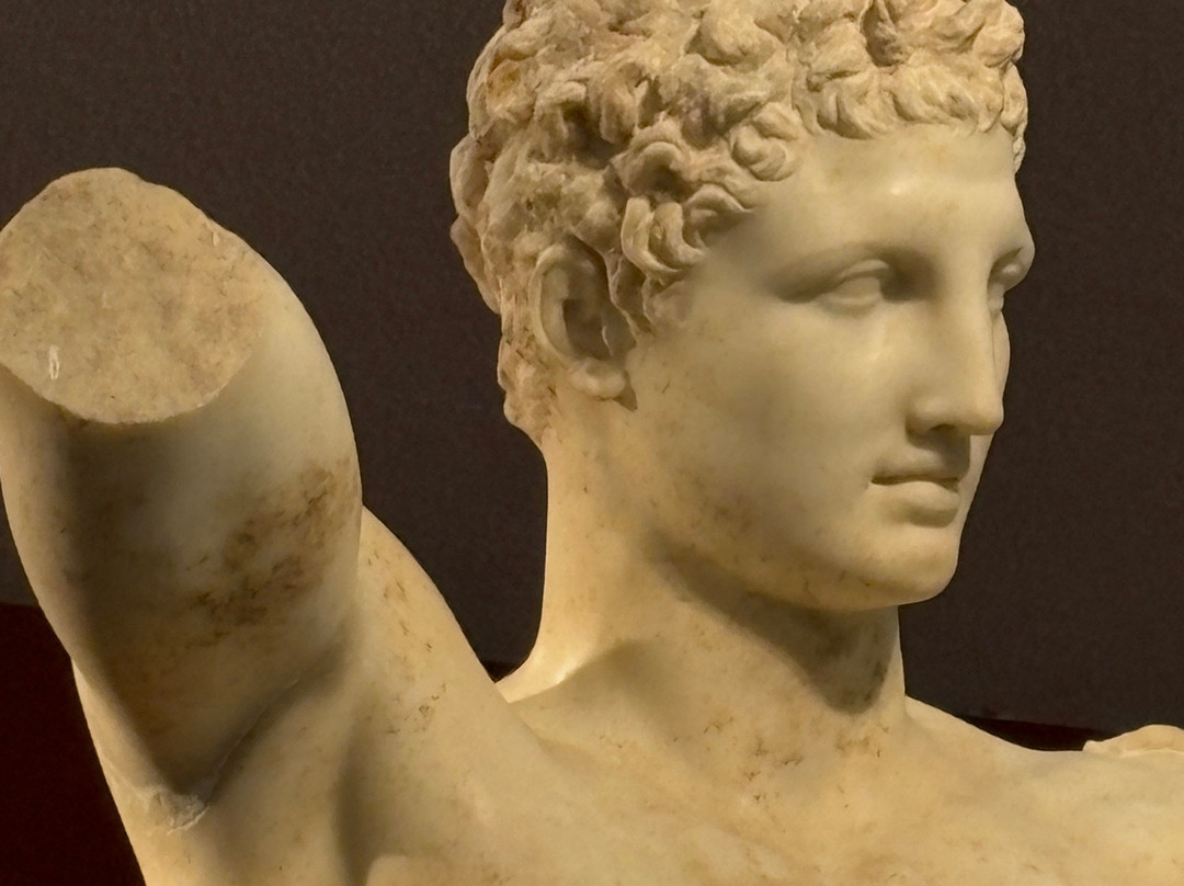 Olympic Traveller-奥林匹亚必去景点