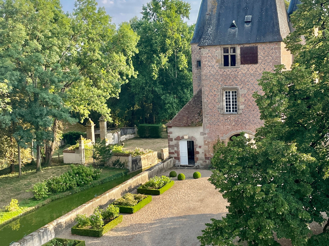 Chateau du Riau主图