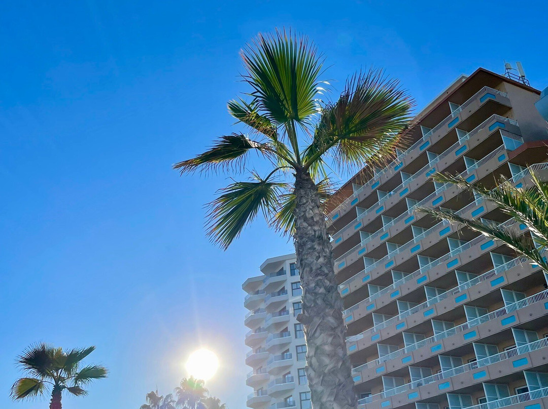 Playa de Fuengirola-福恩吉罗拉必去景点