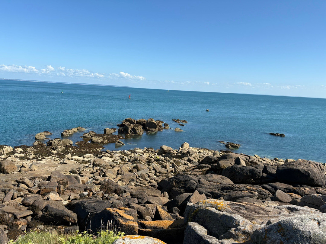 Les îles Chausey-格兰维尔必去景点