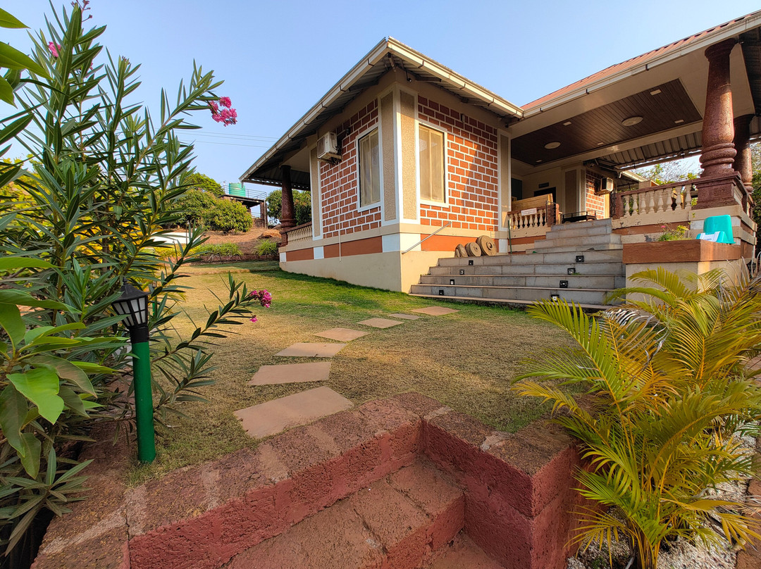 The Serene Nest主图