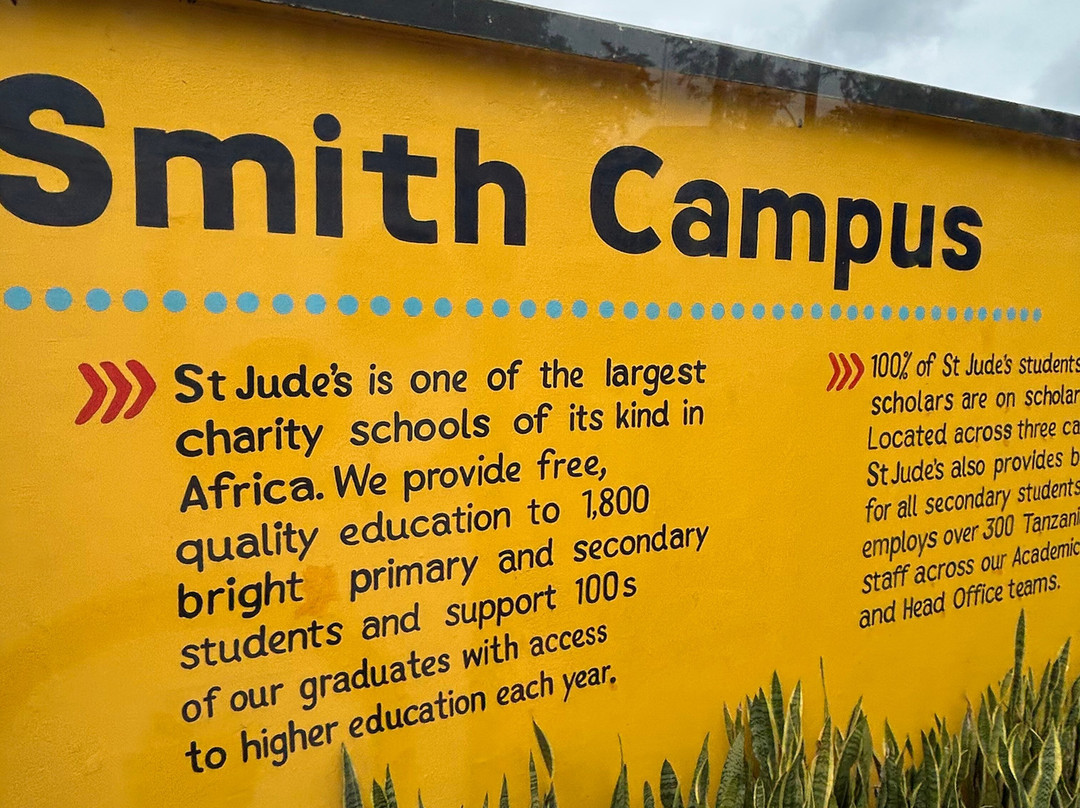 The School of St Jude主图