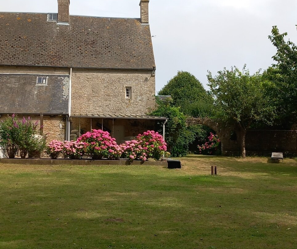 Le Manoir de Marefontaine